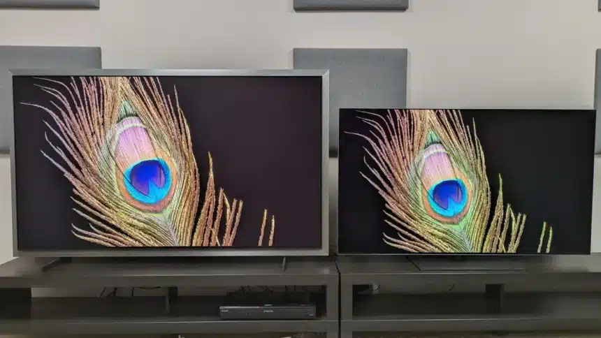 LG G6 vs. Samsung S95H: Which OLED TV Excels in Bright Rooms? LG G6 vs. Samsung S95H: Which OLED TV Excels in Bright Rooms?