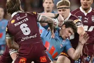 Origin’s ‘Bash Brothers’: Martin & Young Fuel Blues’ Decider Victory