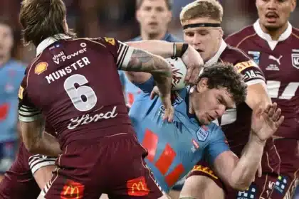 Origin’s ‘Bash Brothers’: Martin & Young Fuel Blues’ Decider Victory