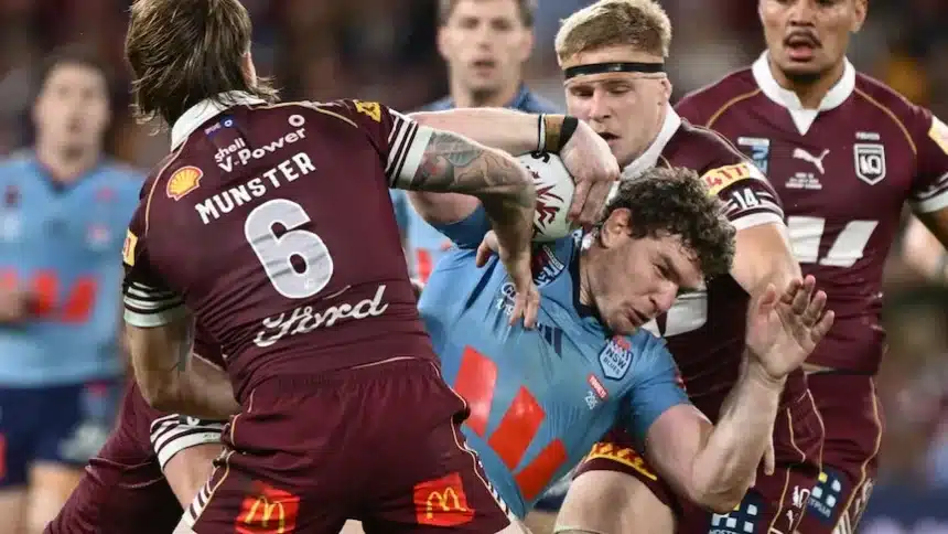Origin’s ‘Bash Brothers’: Martin & Young Fuel Blues’ Decider Victory