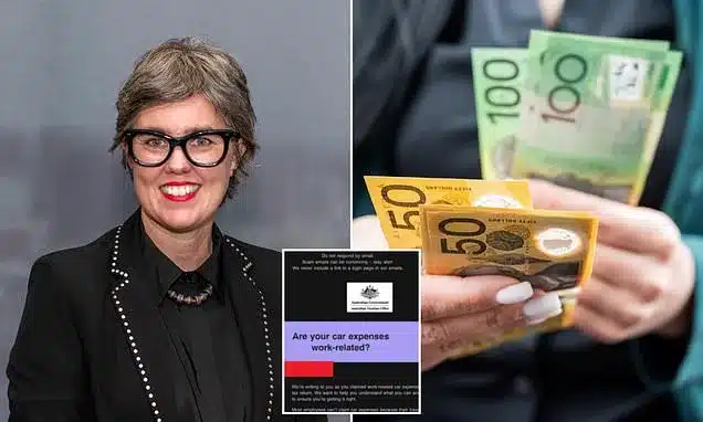ATO Warns 500,000 Australians on Car Expense Tax Claims