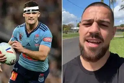 Boxer Benjamin Hussain Apologizes for Domestic Violence Joke