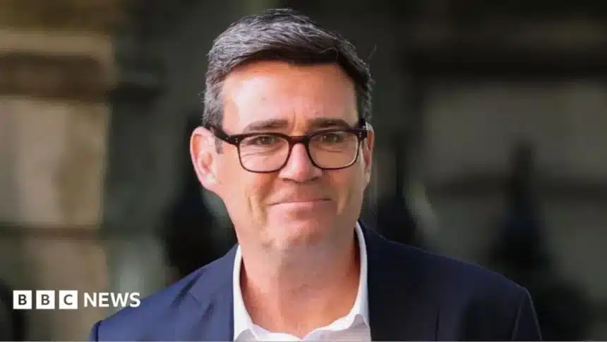 Andy Burnham Poised for Labour Leadership as Nominations Open Andy Burnham Poised for Labour Leadership as Nominations Open