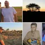 Benhard Janse van Rensburg: From South African Bush to England Rugby Star