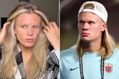 Influencer Emma Kate Willman Goes Viral for Erling Haaland Resemblance