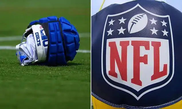 NFL Players Face Elevated Neurodegenerative Disease Risk, Study Finds