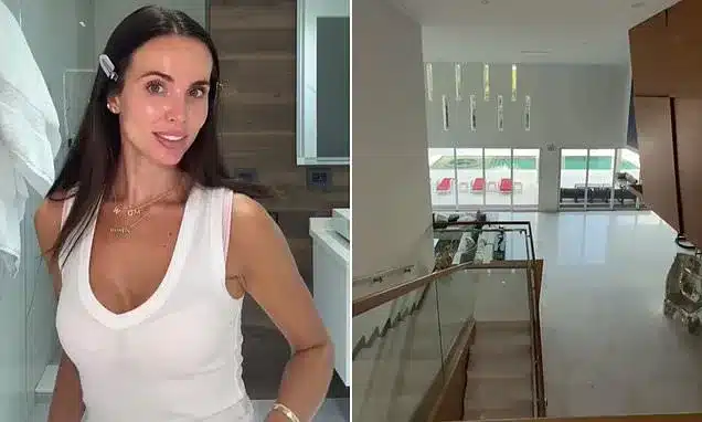 England WAGs Showcase Lavish Miami Homes Amidst World Cup Preparations England WAGs Showcase Lavish Miami Homes Amidst World Cup Preparations