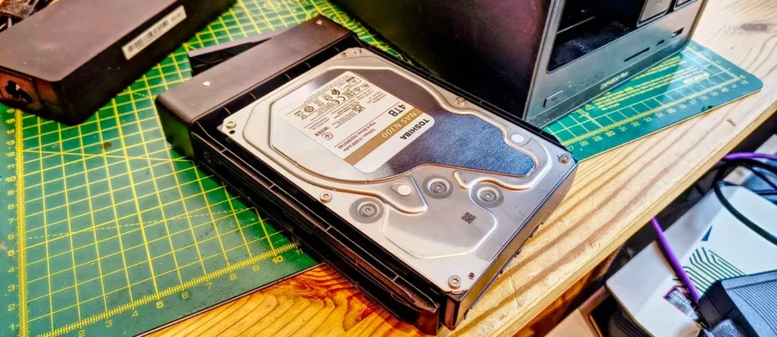Toshiba N300 4TB NAS HDD: Performance vs. Price Toshiba N300 4TB NAS HDD: Performance vs. Price