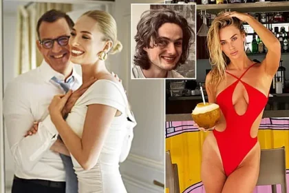 Royal Mail Owner Daniel Kretinsky’s Relationship with Model Marie Jedlickova