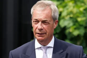 Nigel Farage’s Company Pays Him £50,000 in Rent for Studio