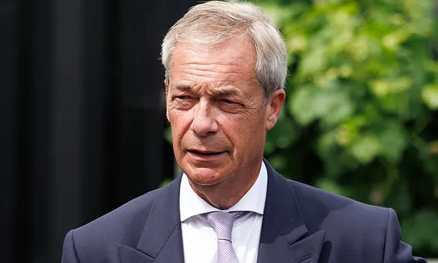 Nigel Farage’s Company Pays Him £50,000 in Rent for Studio Nigel Farage’s Company Pays Him £50,000 in Rent for Studio
