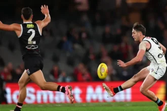 AFL Round 18: Saints vs. Power Headlines Busy Saturday