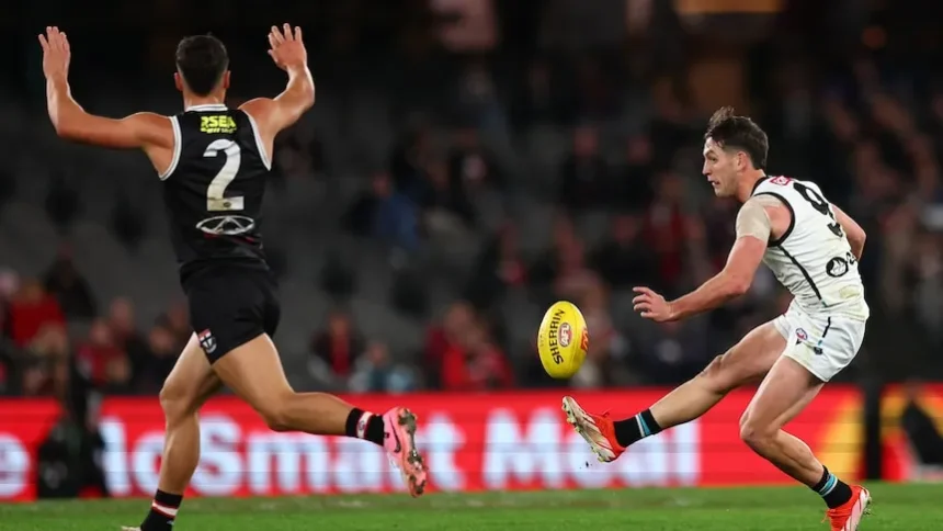 AFL Round 18: Saints vs. Power Headlines Busy Saturday AFL Round 18: Saints vs. Power Headlines Busy Saturday