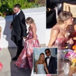 Mahomes and Swift Attend Kelce’s Former Teammate’s Wedding