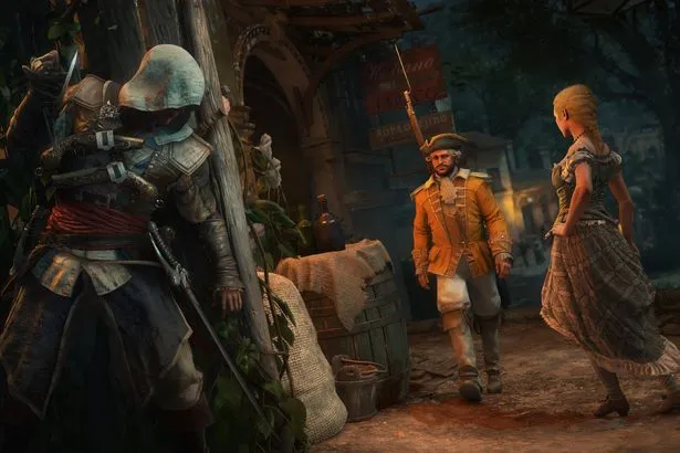 Assassin’s Creed Black Flag Resynced: Director Discusses Remake Challenges Assassin’s Creed Black Flag Resynced: Director Discusses Remake Challenges