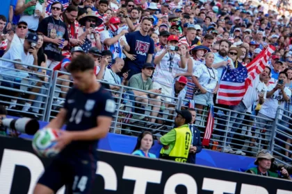 Seahawks Coach Sees NFL Lessons in World Cup Fan Culture