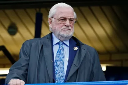 Ken Bates, Former Chelsea Owner, Dies at 94