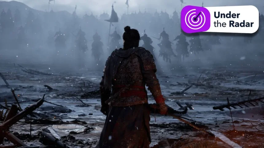 Blood Message: A Cinematic Action Game Rivaling The Last of Us?