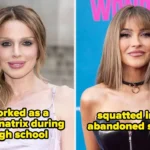 Celebrities Share Harrowing Life Stories in Memoirs