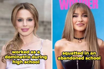 Celebrities Share Harrowing Life Stories in Memoirs