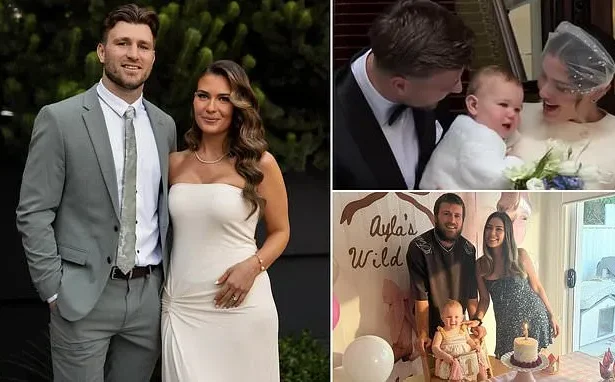 Jai Arrow’s Wife Shares Fears Amid His MND Battle