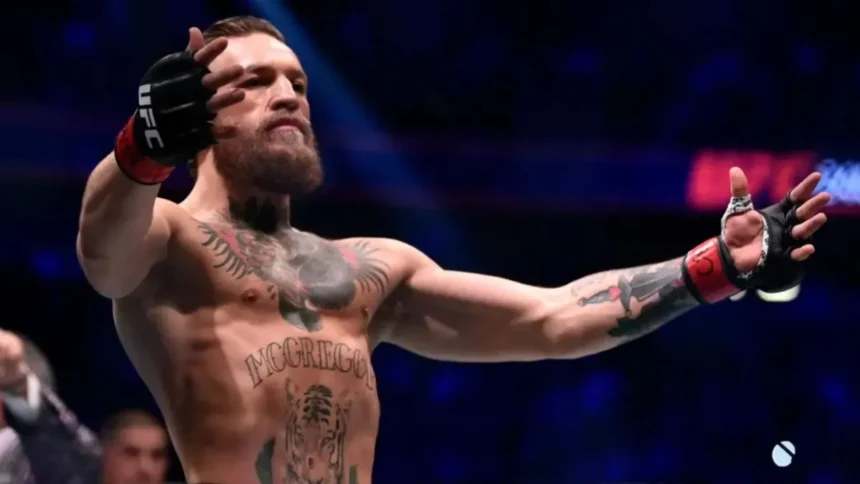 Conor McGregor’s UFC 329 Walkout Song: “The Foggy Dew” & “Hypnotize” Conor McGregor’s UFC 329 Walkout Song: “The Foggy Dew” & “Hypnotize”