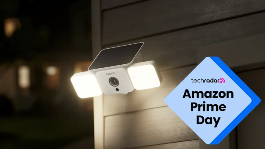 Subscription-Free Security Cameras on Sale for Prime Day Australia Subscription-Free Security Cameras on Sale for Prime Day Australia