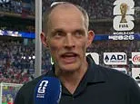 Tuchel’s Post-Match Scrutiny: England’s ‘Lucky’ Win and Bellingham’s Response Tuchel’s Post-Match Scrutiny: England’s ‘Lucky’ Win and Bellingham’s Response