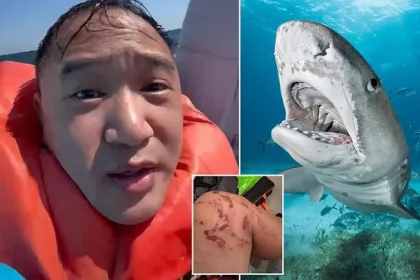 Shark Attack Survival: How to Fight Back Against a Predator