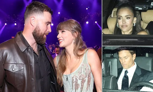Taylor Swift and Travis Kelce’s Lavish Wedding: A Look Inside the Unfolding Details Taylor Swift and Travis Kelce’s Lavish Wedding: A Look Inside the Unfolding Details