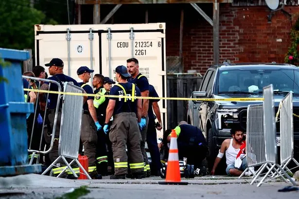 Toronto Street Festival Shooting Leaves Two Dead Toronto Street Festival Shooting Leaves Two Dead