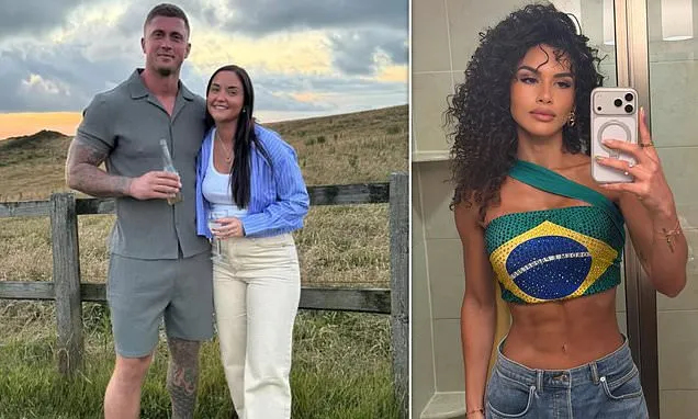 Dan Osborne’s Reported Miami Visit Amid World Cup Dan Osborne’s Reported Miami Visit Amid World Cup
