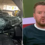TalkSPORT Host Jamie O’Hara’s Car Burgled During England’s World Cup Match