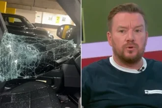 TalkSPORT Host Jamie O’Hara’s Car Burgled During England’s World Cup Match