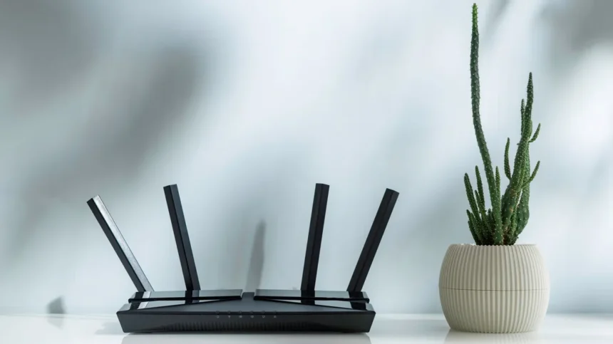 Optimize Wi-Fi: Router Antenna Positioning for Better Home Coverage Optimize Wi-Fi: Router Antenna Positioning for Better Home Coverage