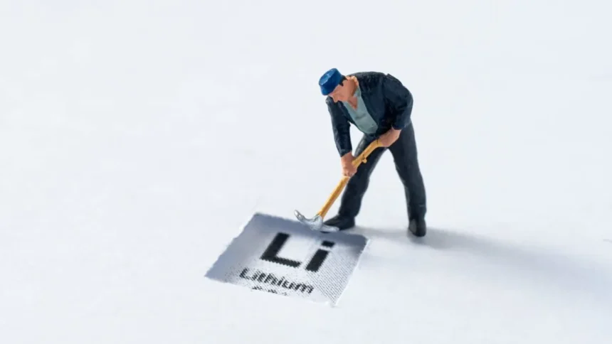 ASX Lithium Stocks Face Price Correction: What Investors Need to Know