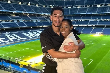 Jude Bellingham Credits Mother’s Guidance for Success