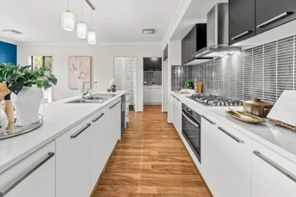 First Home Win: .7M Sale Caps Two-Year Search