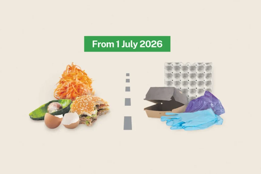 NSW Food Waste Rules: Shellharbour Businesses Prepare for New Separation Mandates NSW Food Waste Rules: Shellharbour Businesses Prepare for New Separation Mandates