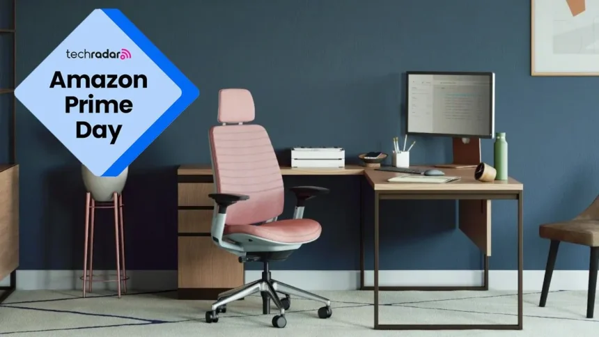 Prime Day Office Chair Deals: Save Up to 38% on Top Brands Prime Day Office Chair Deals: Save Up to 38% on Top Brands