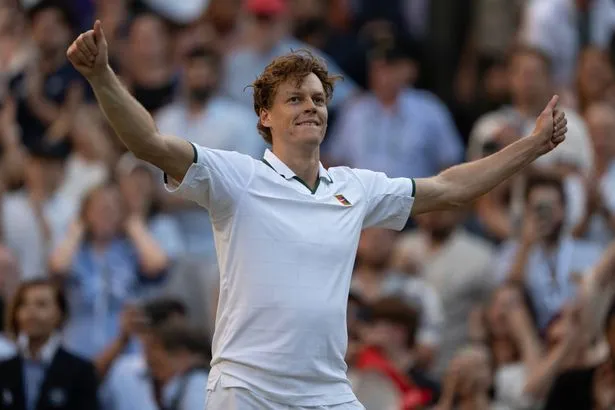 Jannik Sinner’s Wimbledon Winnings: A Look at the Tax Implications Jannik Sinner’s Wimbledon Winnings: A Look at the Tax Implications