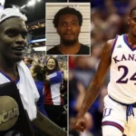 Ex-Kansas Star Lagerald Vick Charged with Attempted Murder