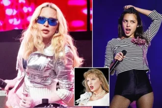 Madonna’s New Album Dominates Charts, Defying Age and Rivals