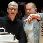 Apple’s Lawsuit Could Entangle Former Design Chief Jony Ive