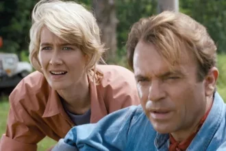 Laura Dern’s Heartfelt Tribute to ‘Dream Leading Man’ Sam Neill