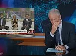Jon Stewart Mocks Trump’s Fox & Friends Rant During Graham Tribute Jon Stewart Mocks Trump’s Fox & Friends Rant During Graham Tribute