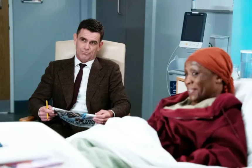 Comedian Amy Matthews Joins EastEnders as Mysterious Rita Comedian Amy Matthews Joins EastEnders as Mysterious Rita