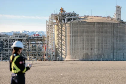 LNG Canada Offers First Nations Equity in Kitimat Expansion