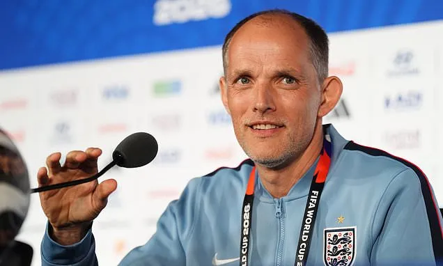 Tuchel’s Calm Approach to England’s World Cup Mission vs. Argentina Tuchel’s Calm Approach to England’s World Cup Mission vs. Argentina