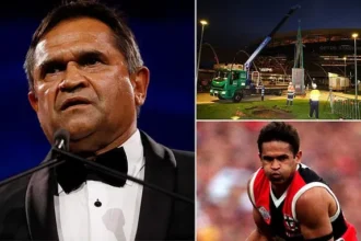 Nicky Winmar Stripped of AFL Honour After Assault Conviction